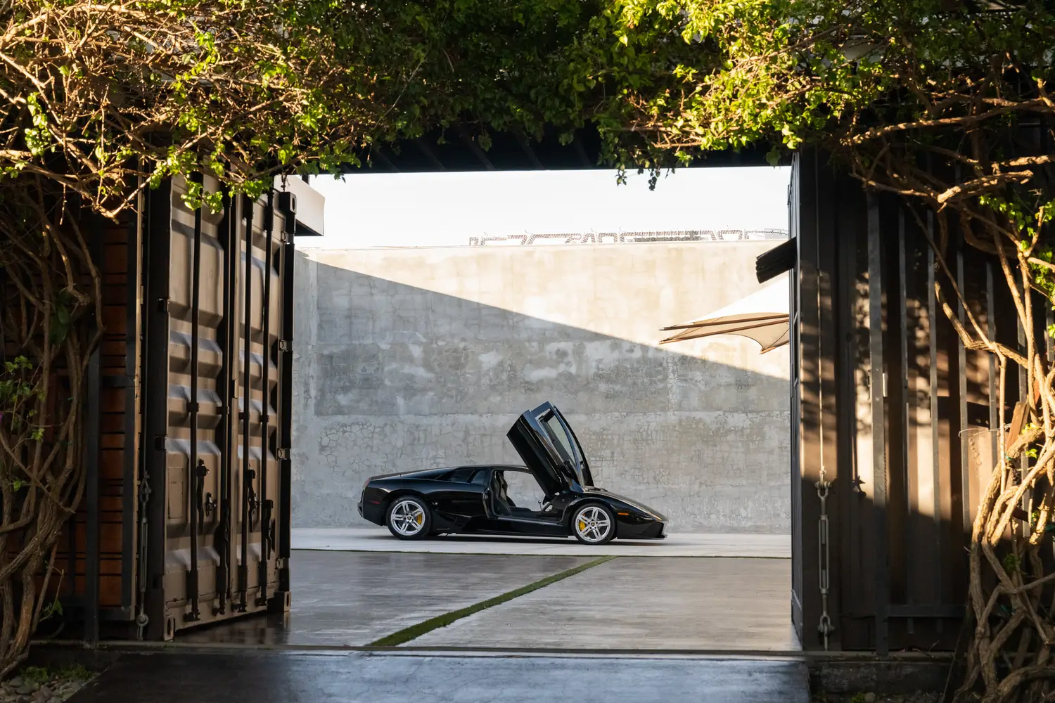 2007 Lamborghini Murciélago LP 640