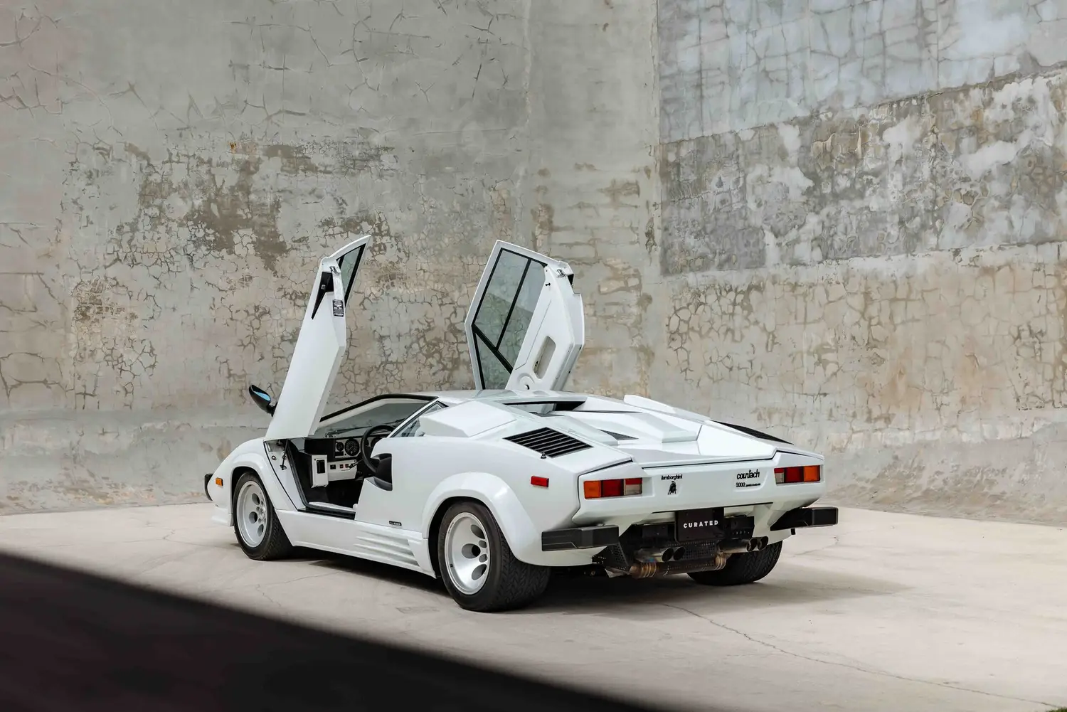 1988 Lamborghini Countach 5000 QV