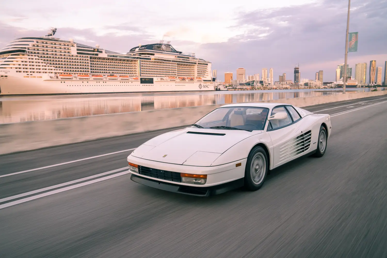 1986 Ferrari Testarossa 