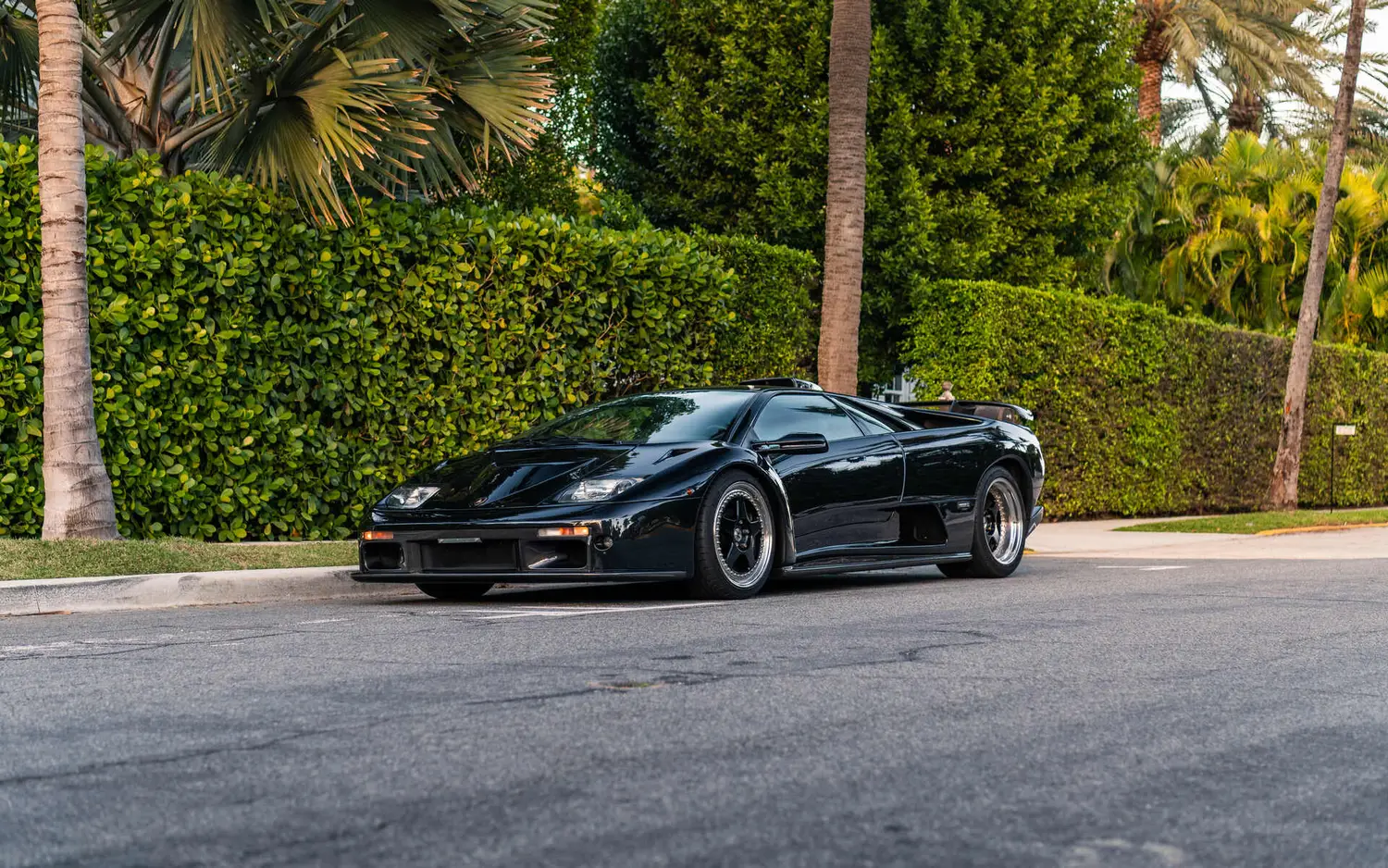 1999 Lamborghini Diablo GT