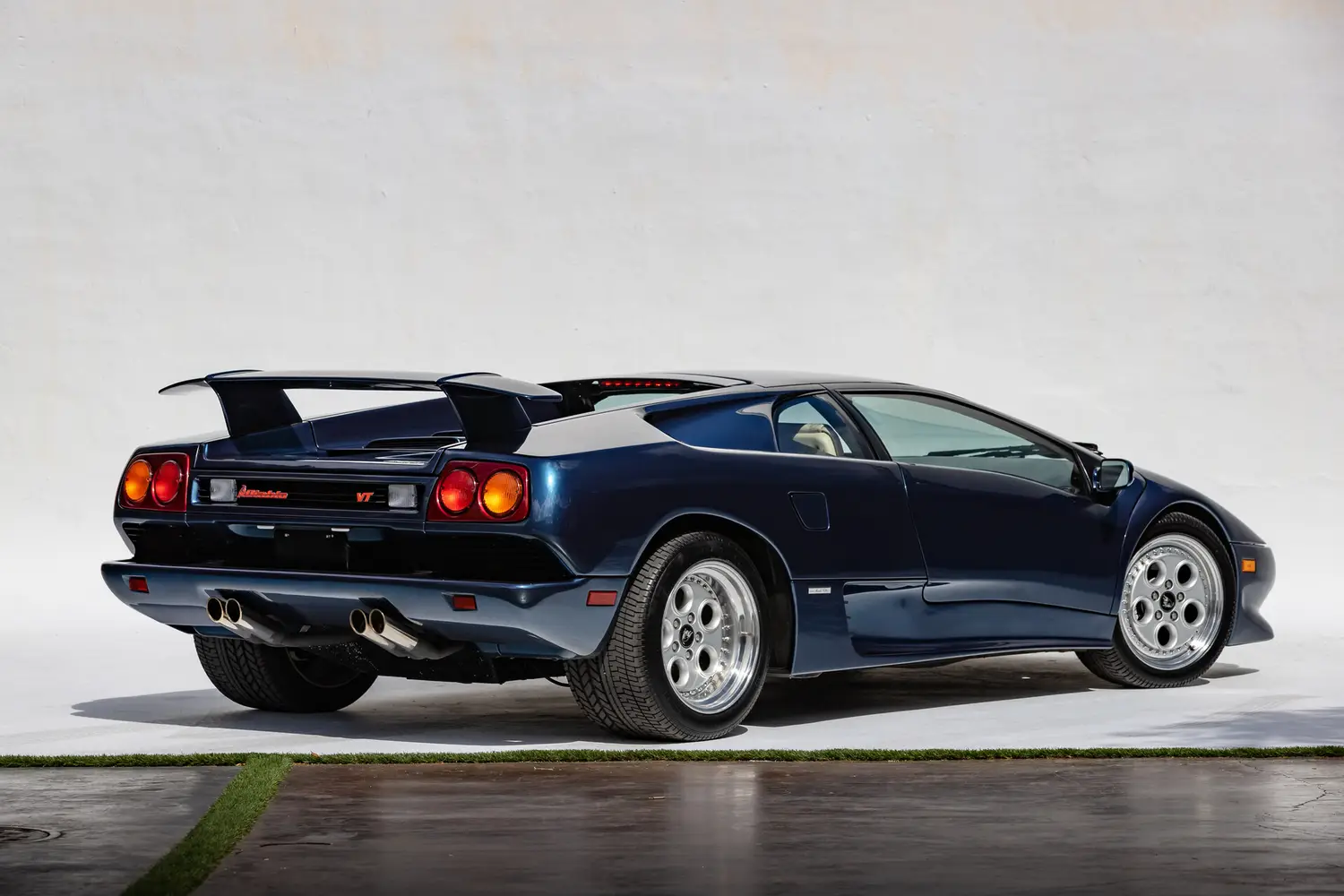 1995 Lamborghini Diablo VT
