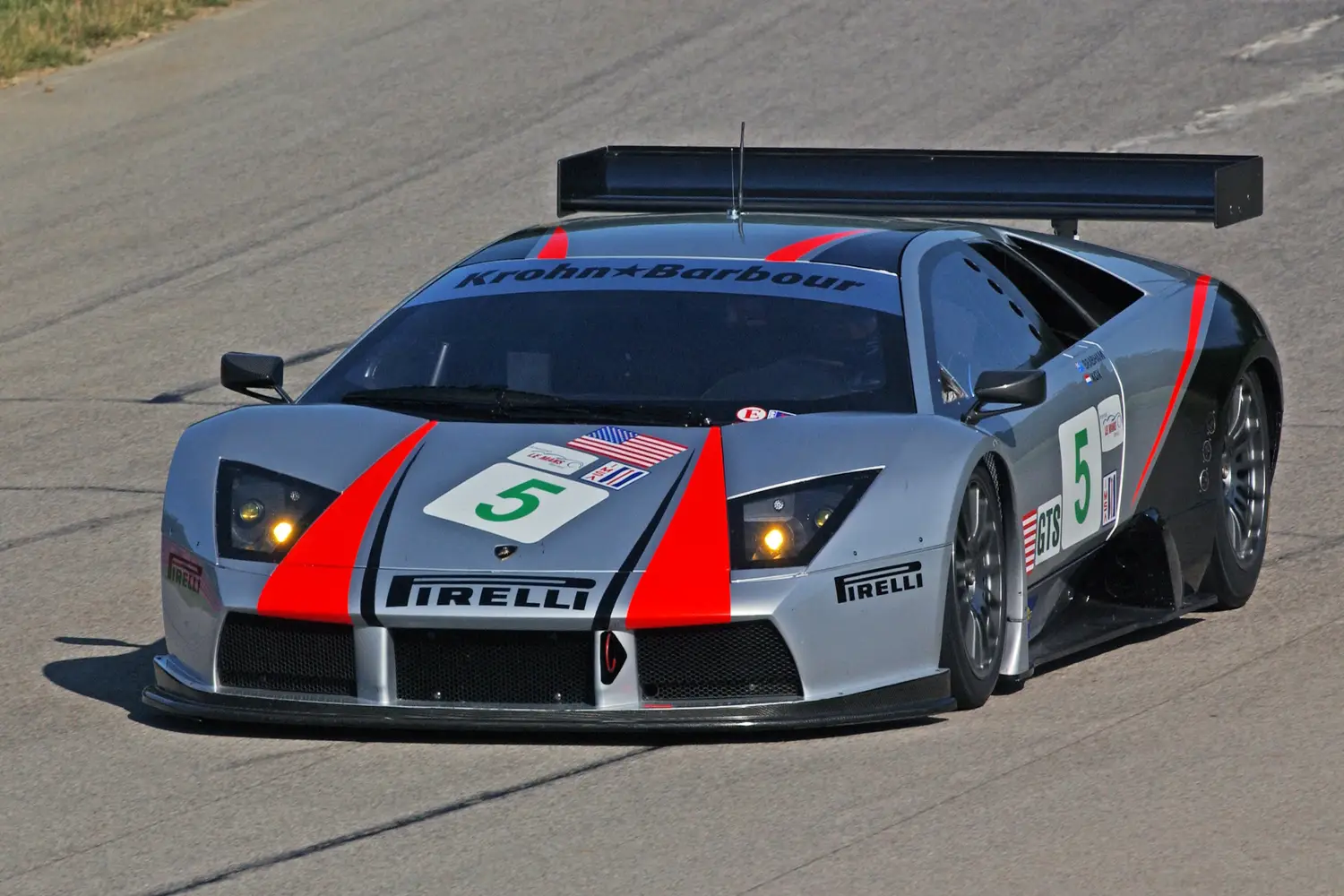 2004 Lamborghini Murciélago R-GT