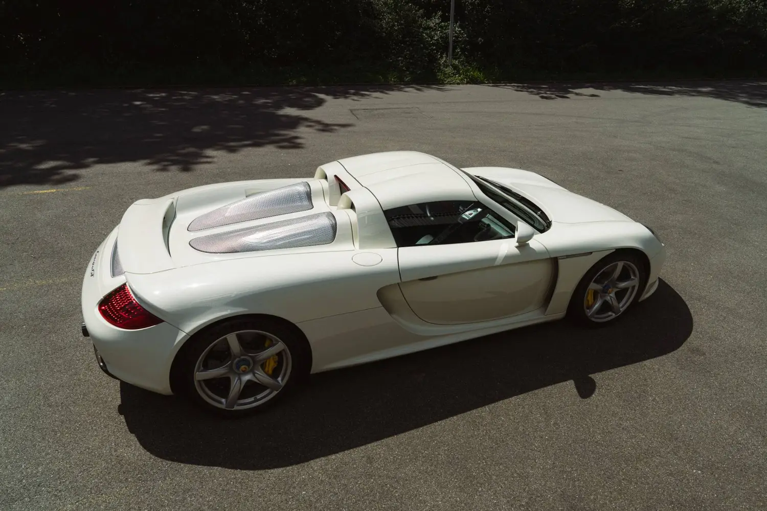 2006 Porsche Carrera GT 