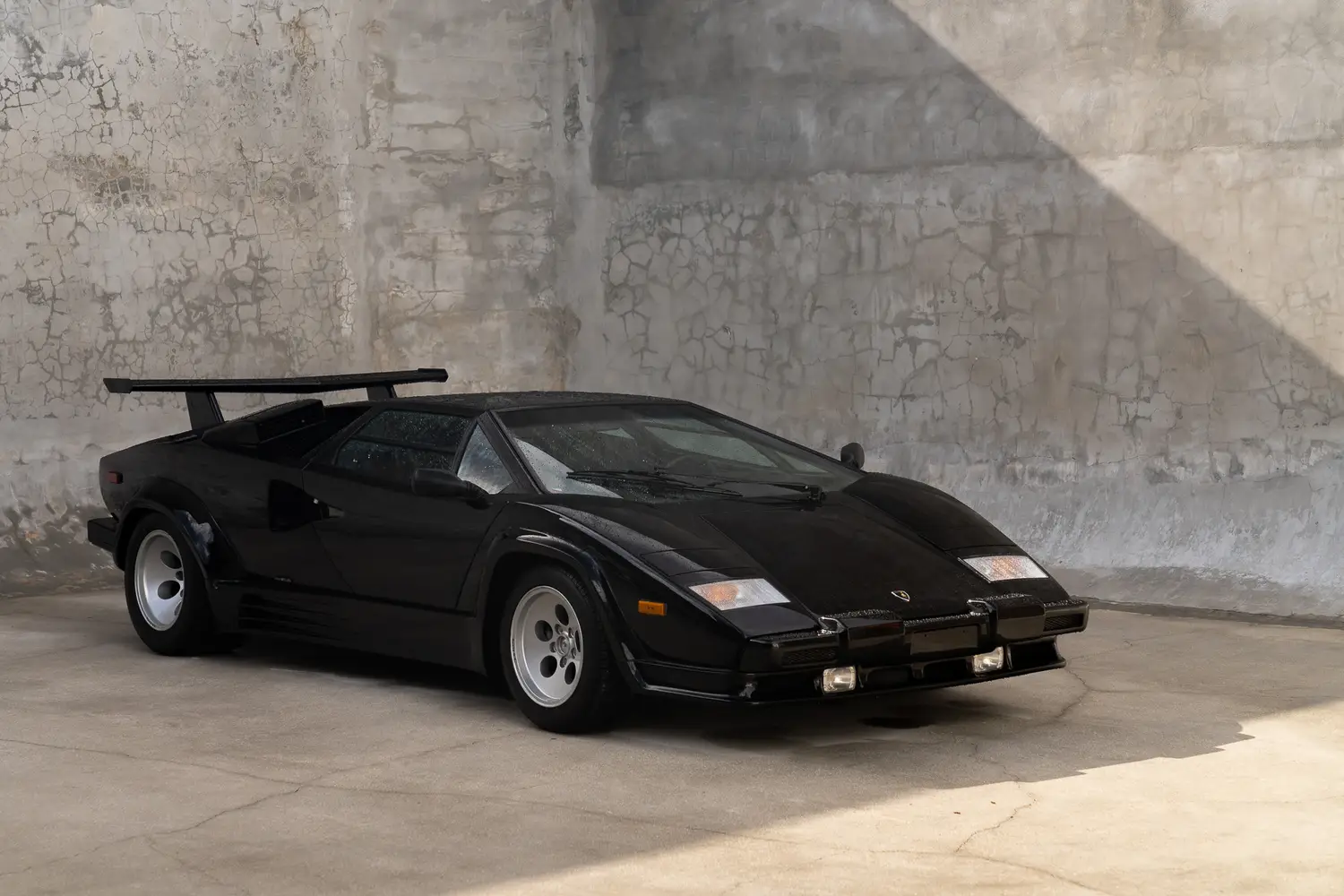 1988 Lamborghini Countach 5000 QV