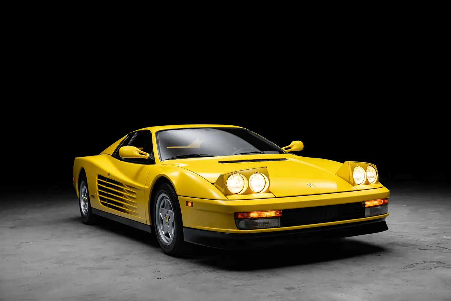 1991 Ferrari Testarossa 