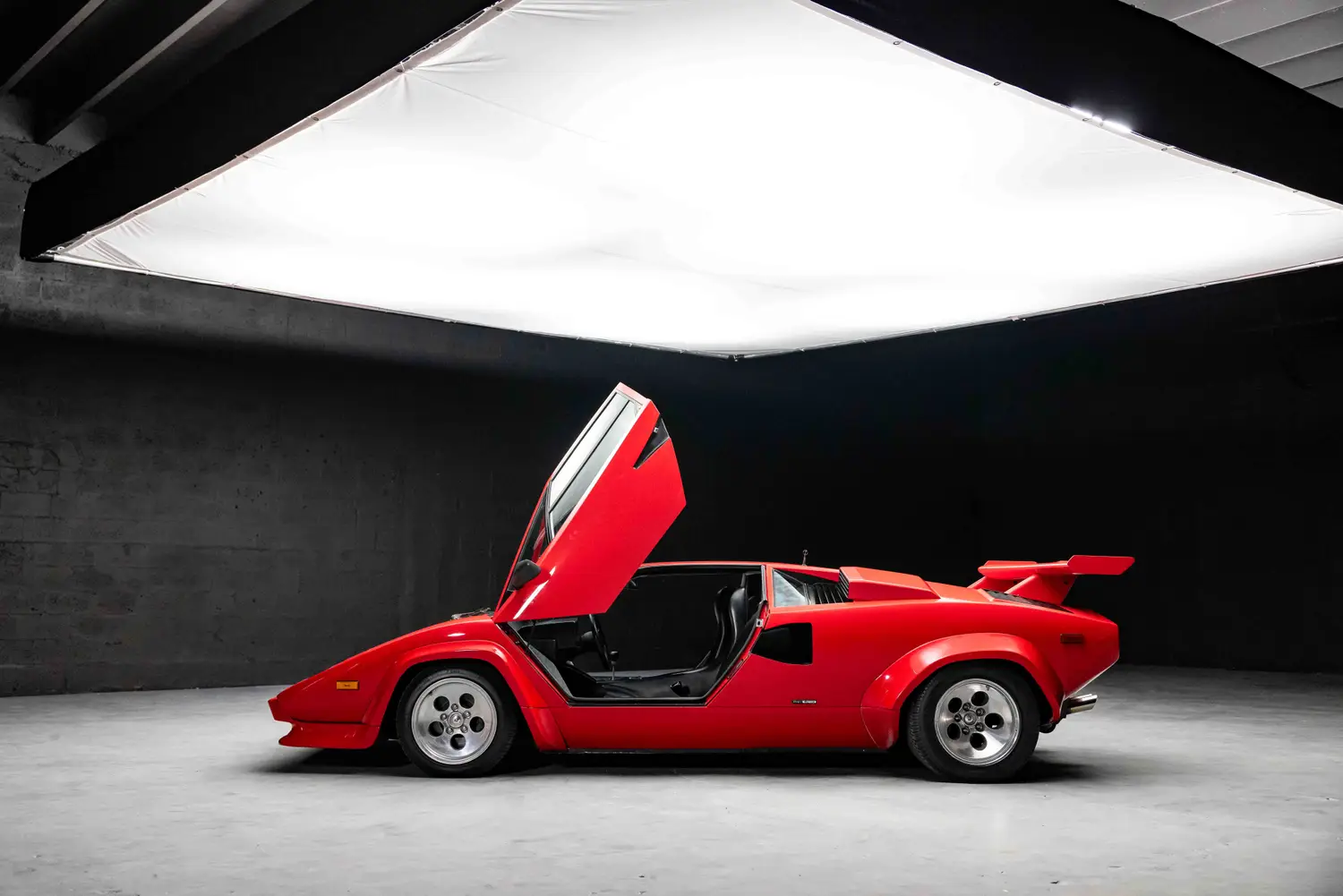 1985 Lamborghini Countach 5000S