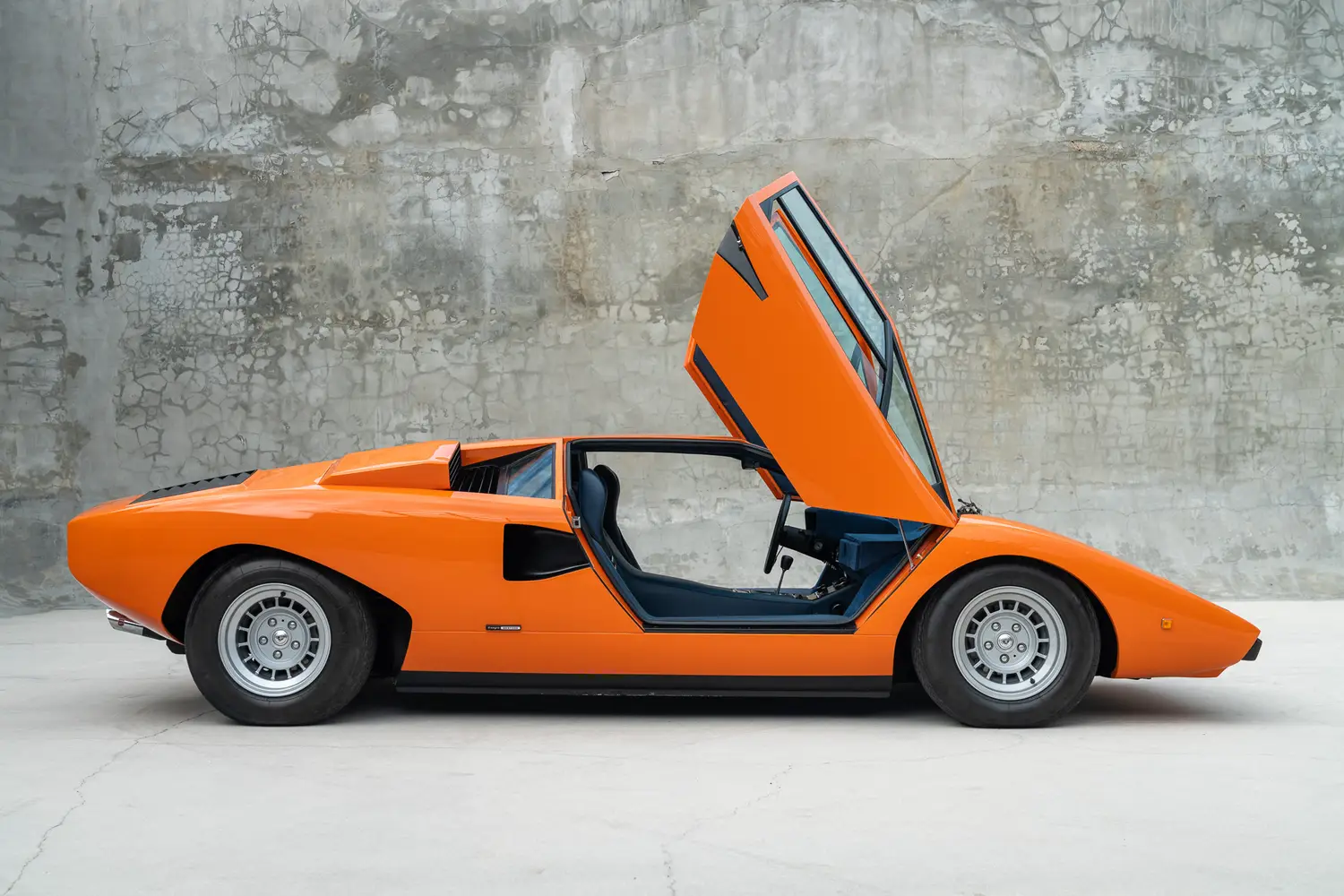 1976 Lamborghini Countach LP400 Periscopio