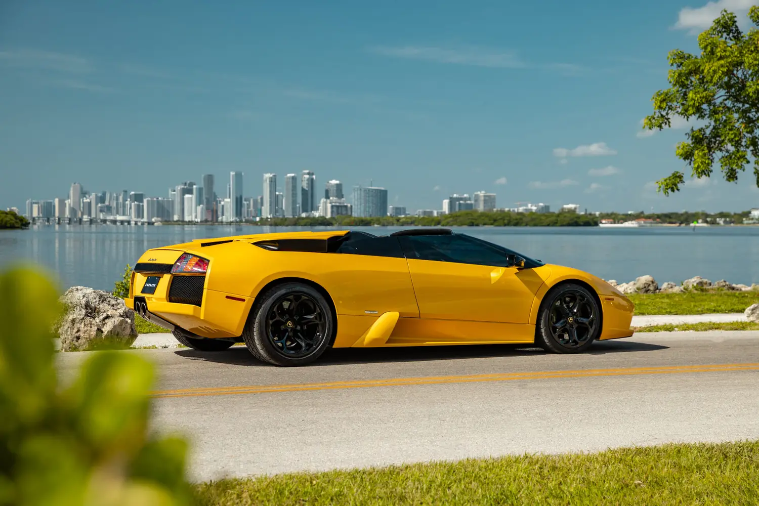 2005 Lamborghini Murciélago Roadster