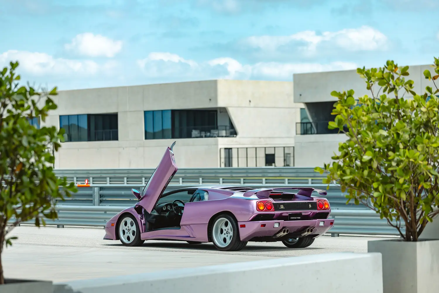 1994 Lamborghini Diablo SE30