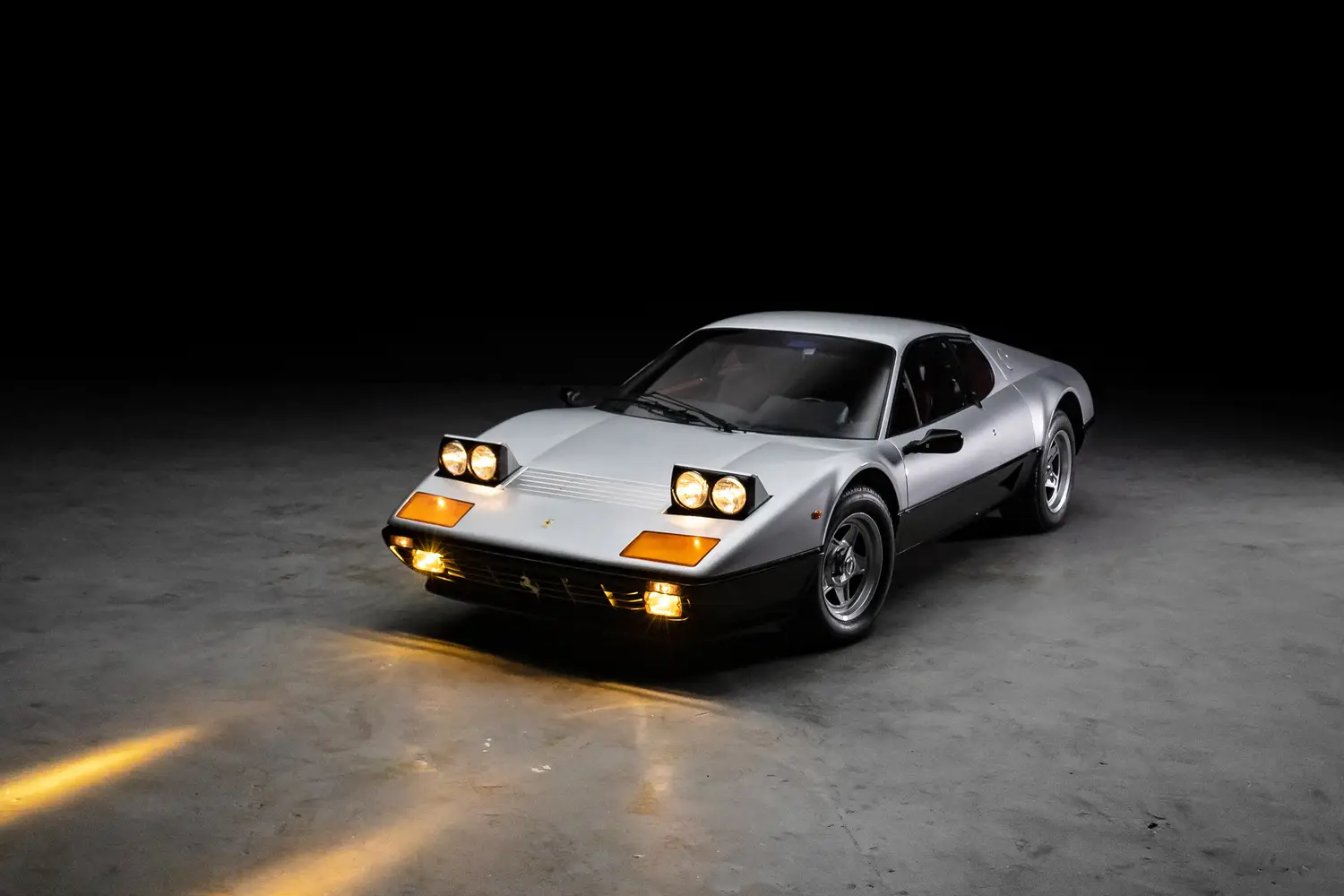 1984 Ferrari 512 BBi 