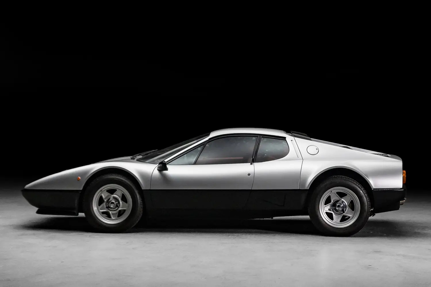 1984 Ferrari 512 BBi 