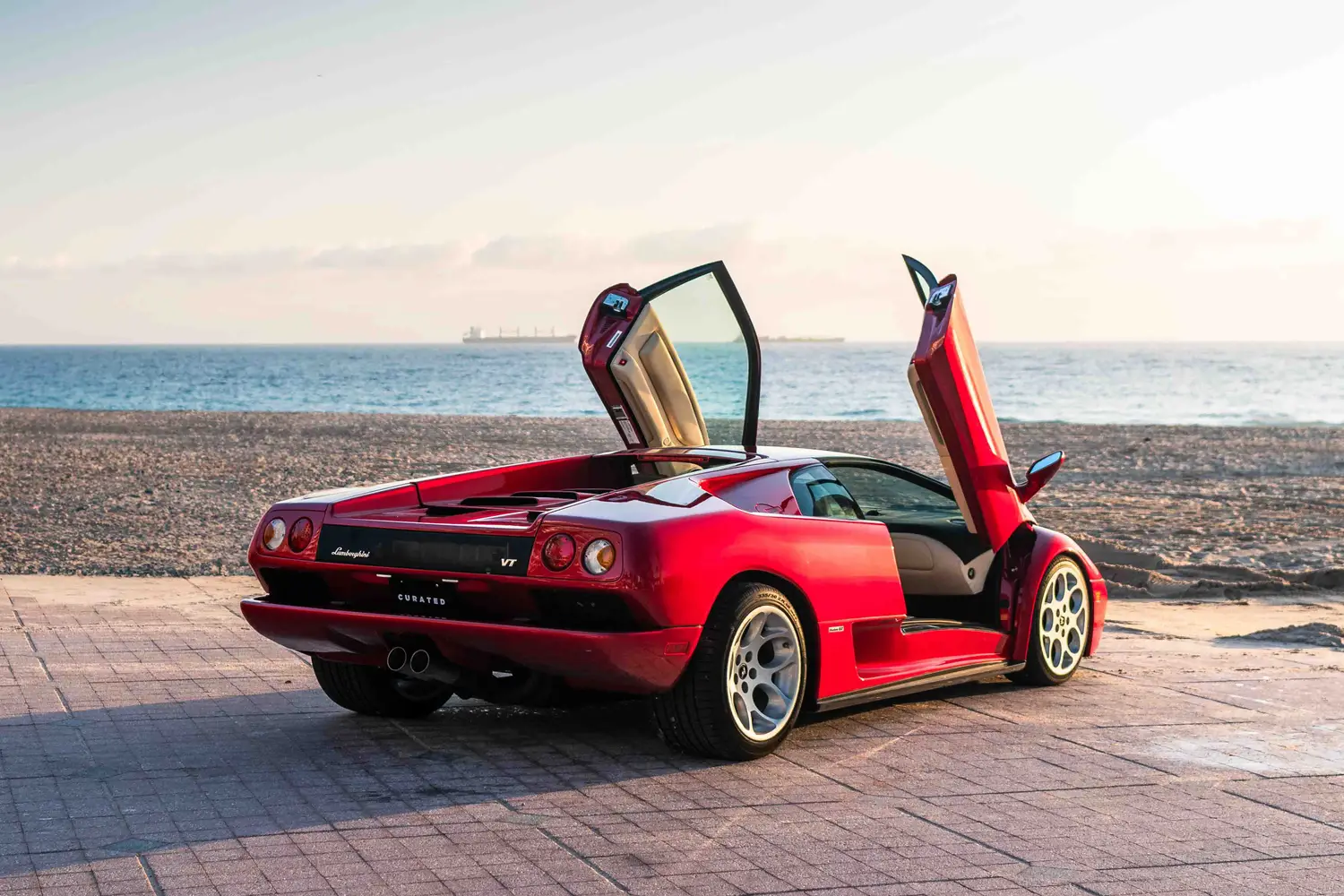 2001 Lamborghini Diablo 6.0