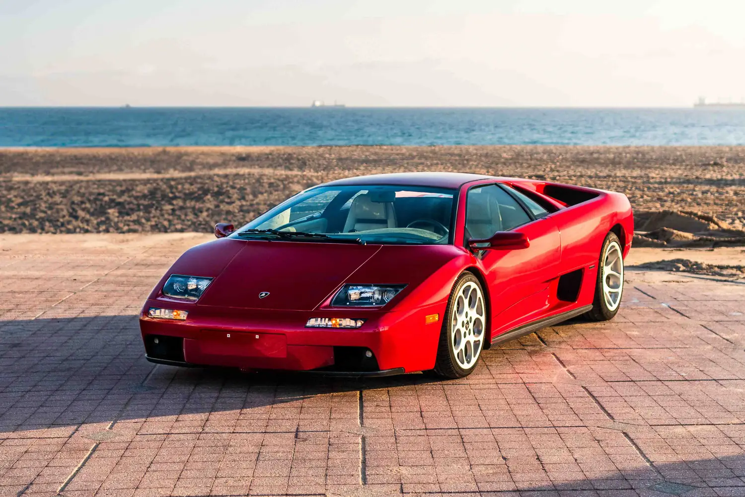 2001 Lamborghini Diablo 6.0
