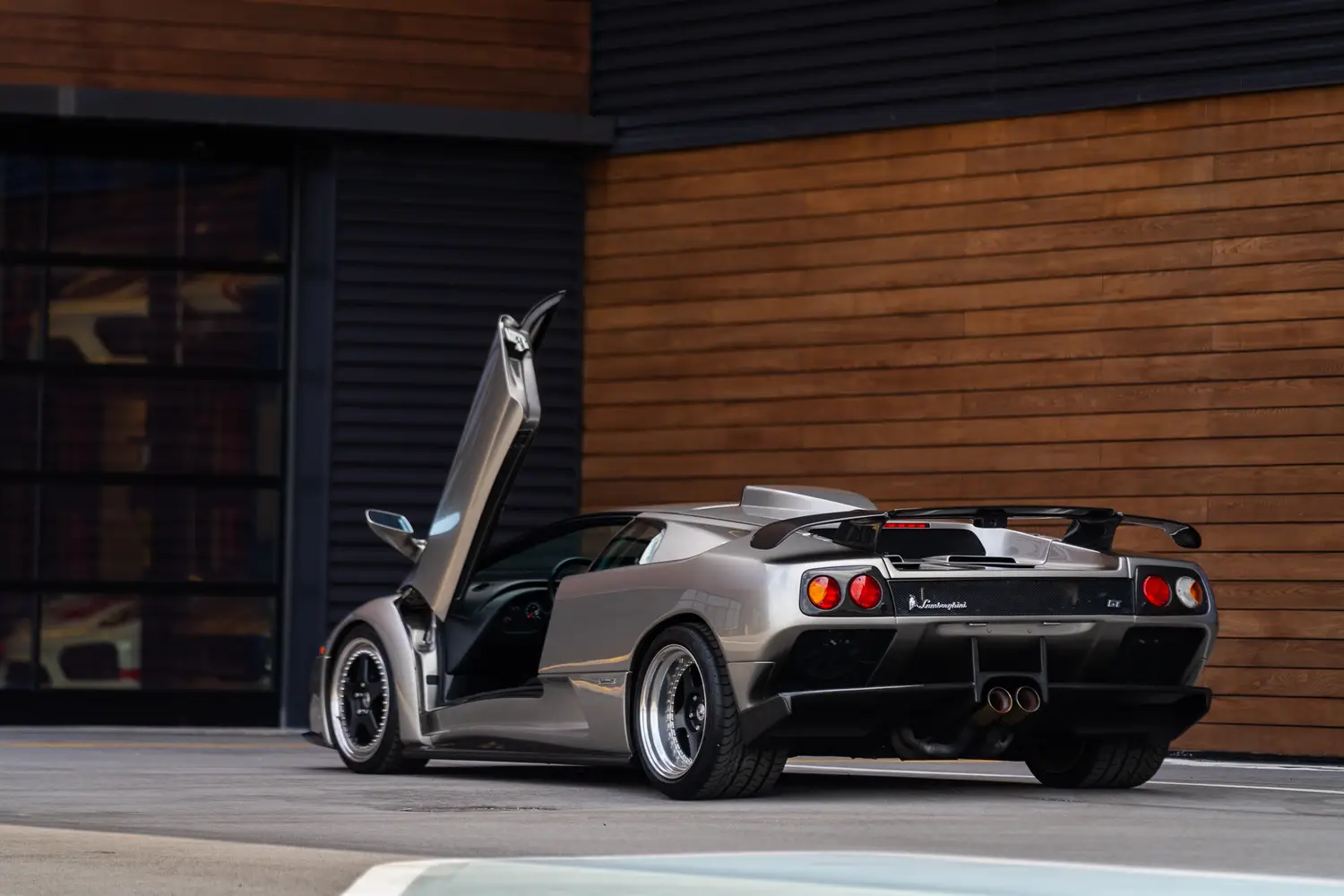 2000 Lamborghini Diablo GT