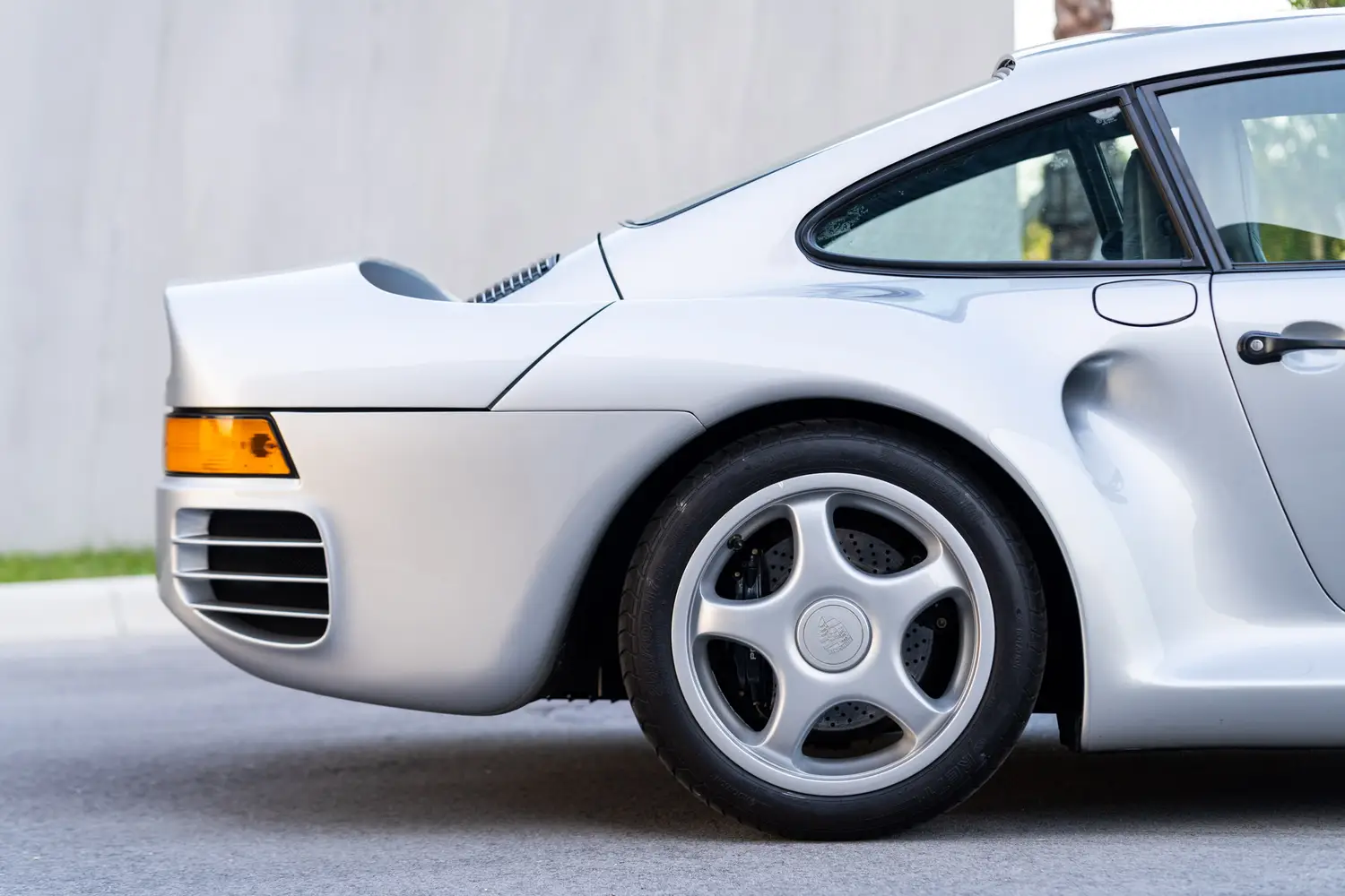 1987 Porsche 959 Komfort