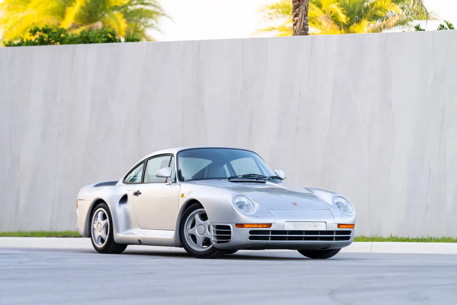 1987 Porsche 959 Komfort