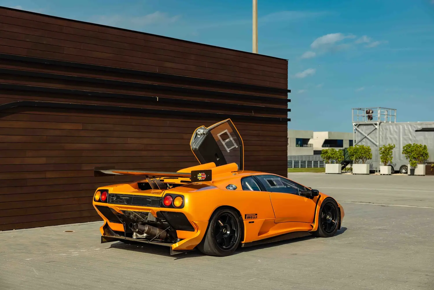 1997 Lamborghini Diablo GT2