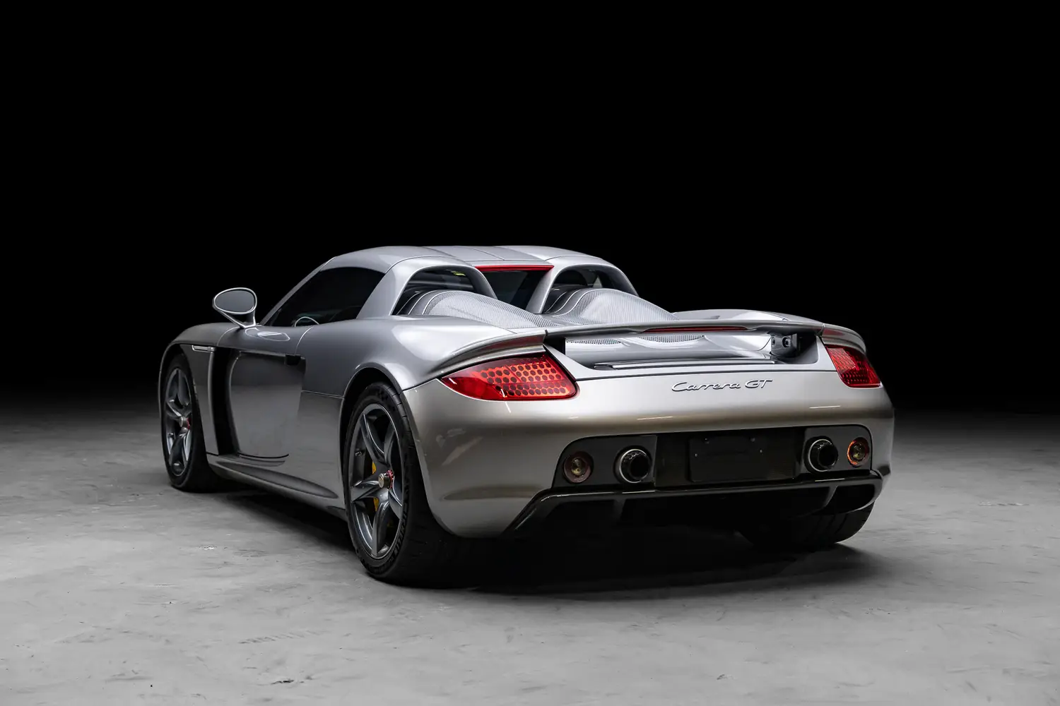 2005 Porsche Carrera GT 
