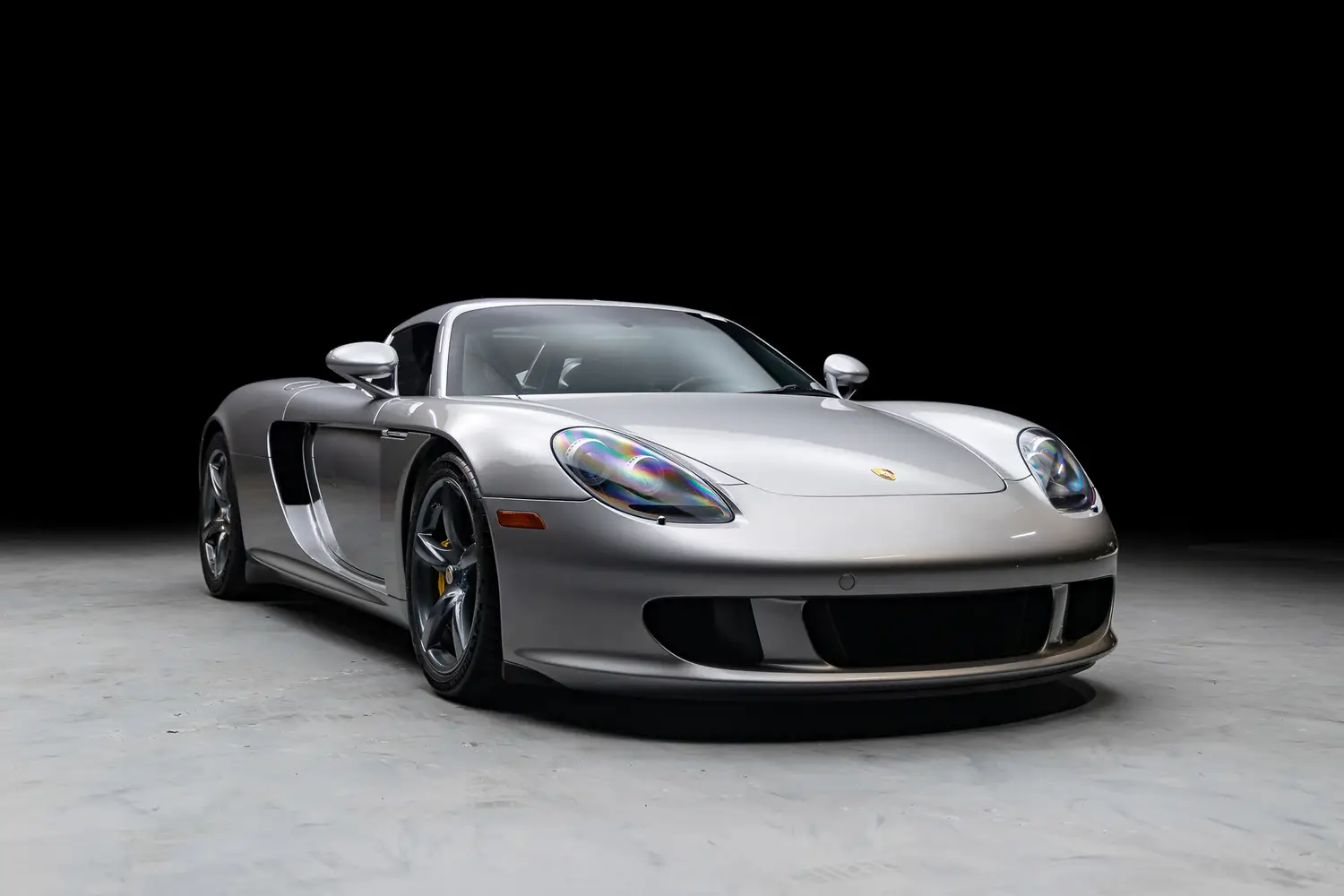 2005 Porsche Carrera GT 
