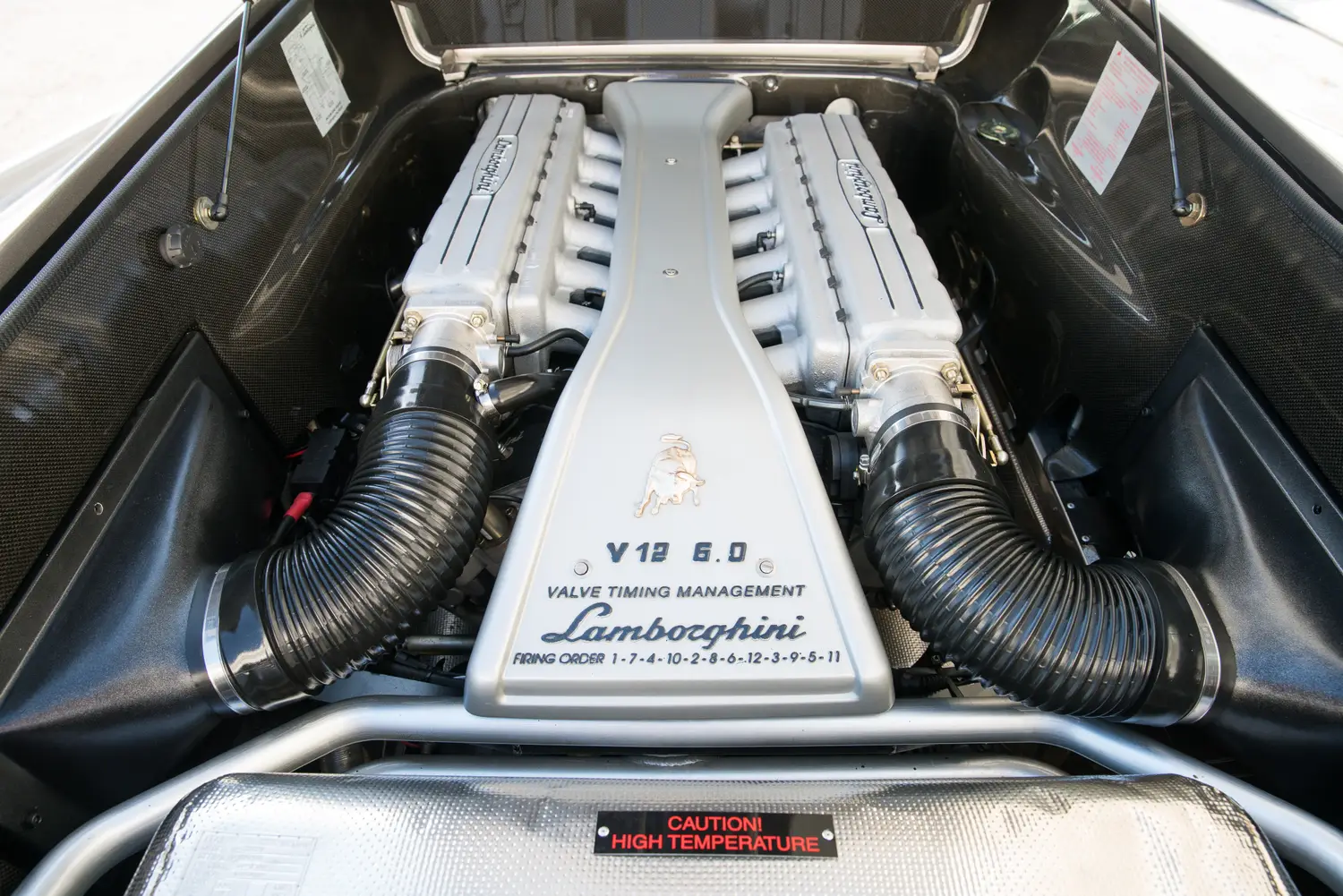 2001 Lamborghini Diablo 6.0