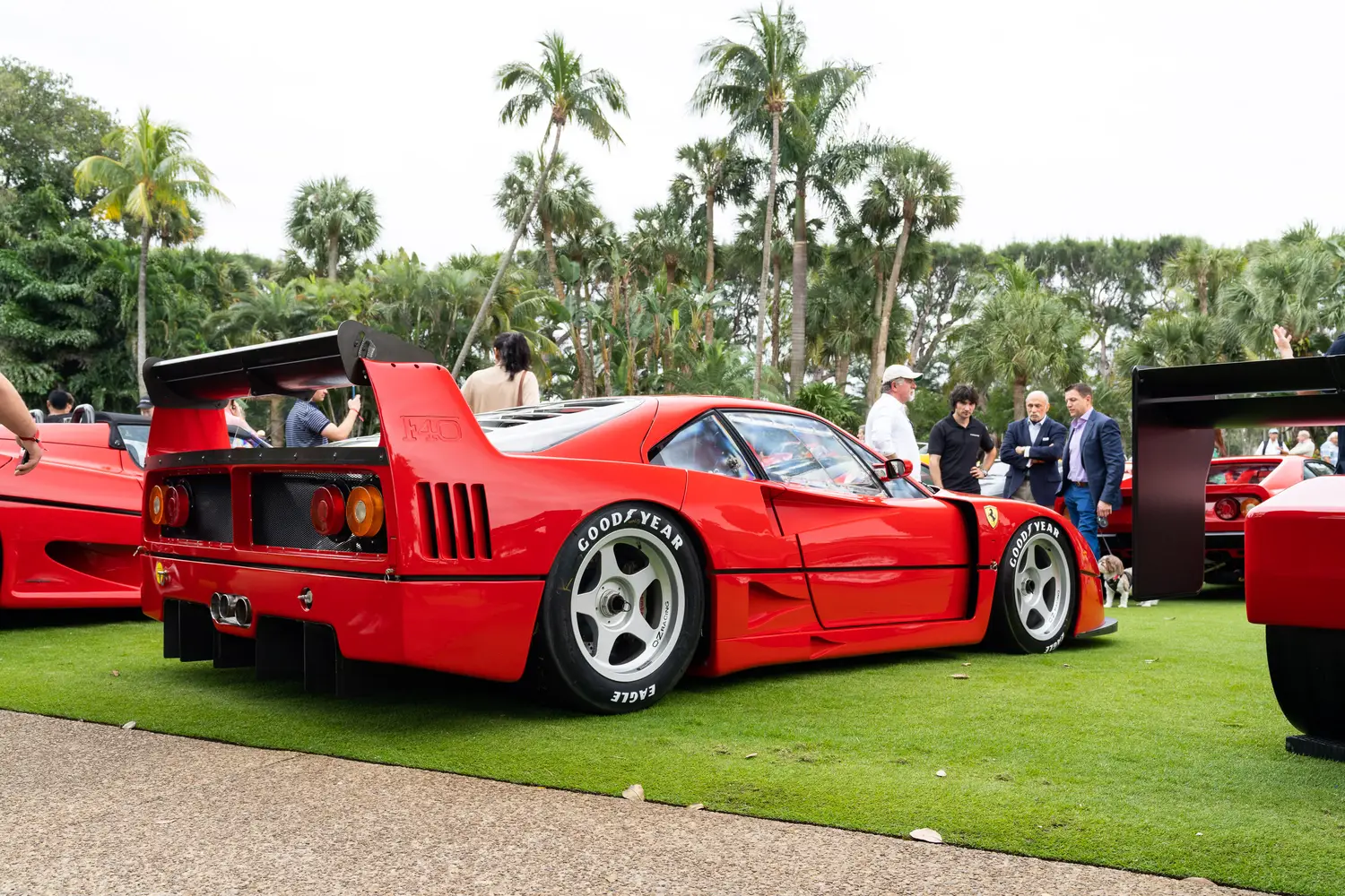 1994 Ferrari F40 LM