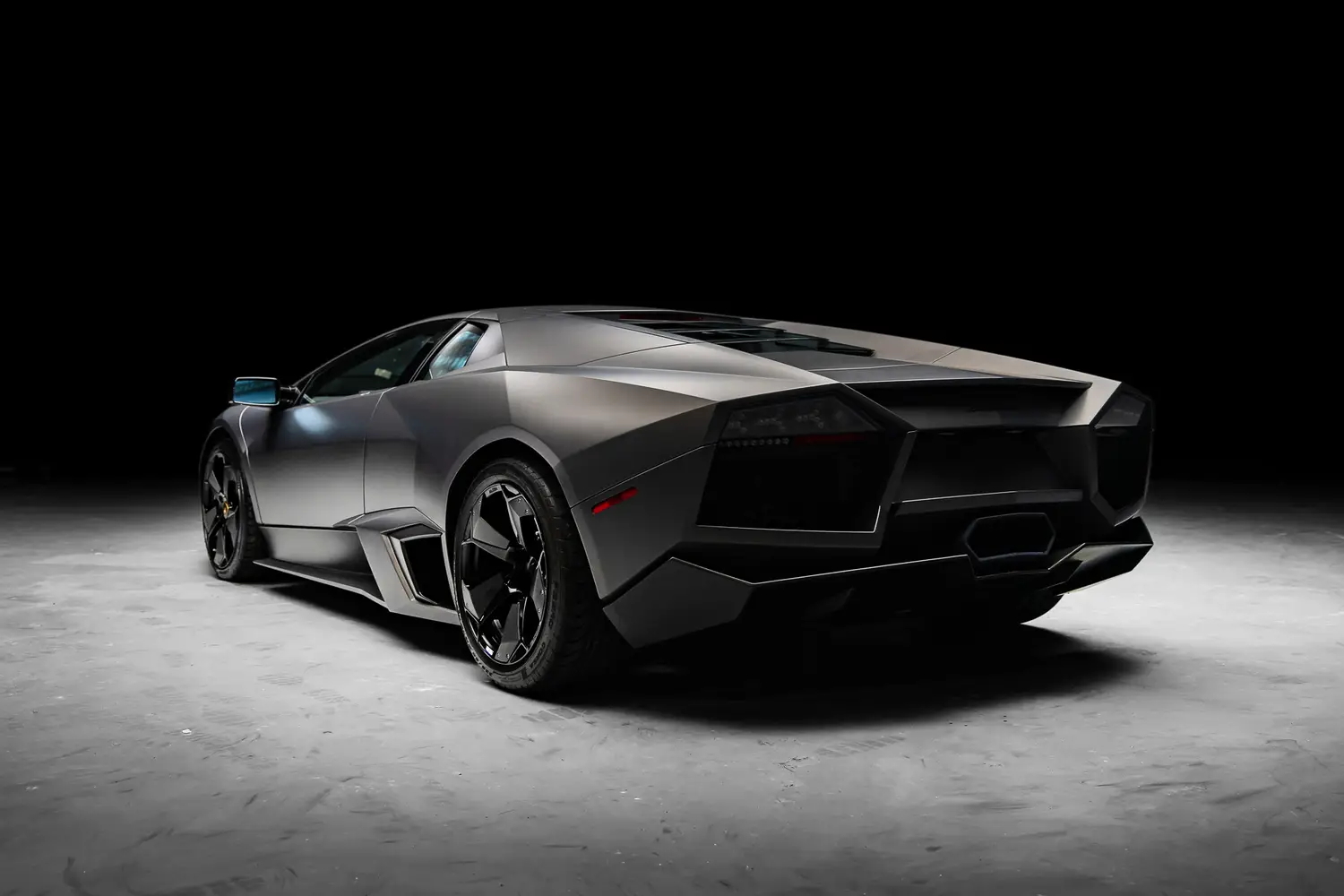 2008 Lamborghini Reventon Coupe
