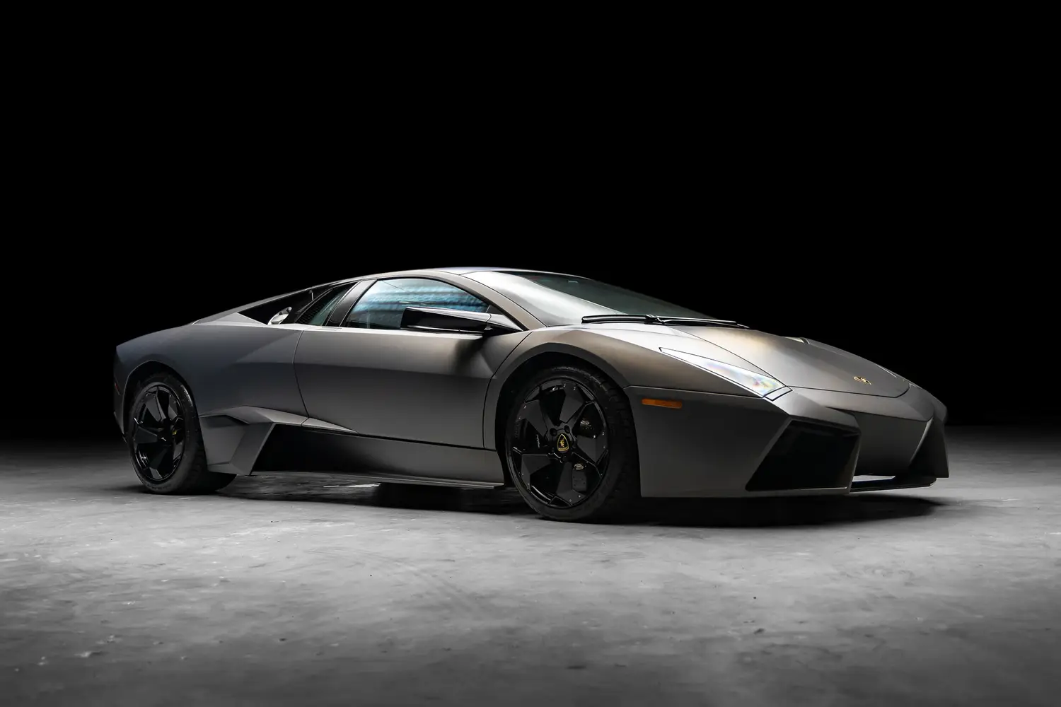 2008 Lamborghini Reventon Coupe