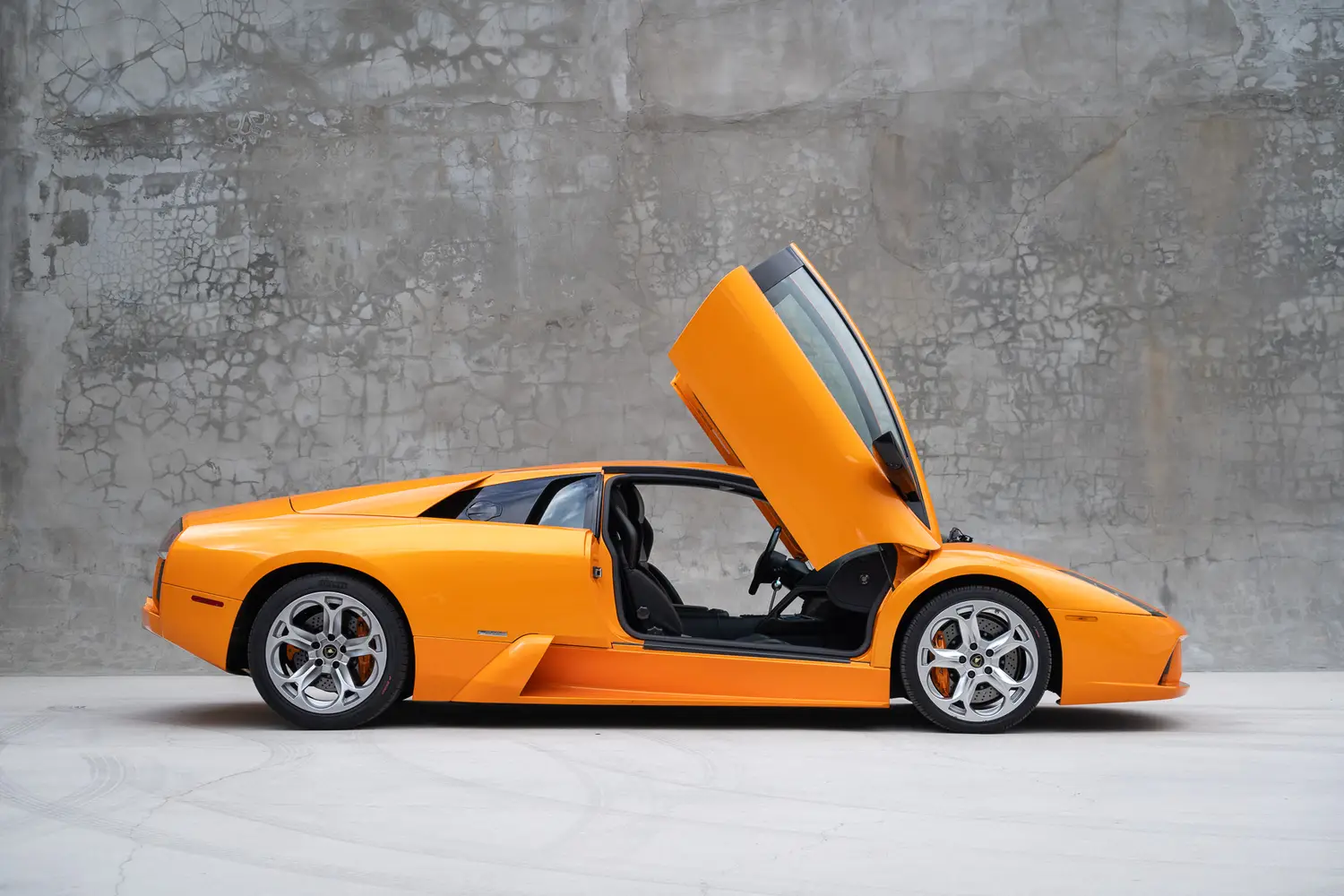 2003 Lamborghini Murciélago Coupe