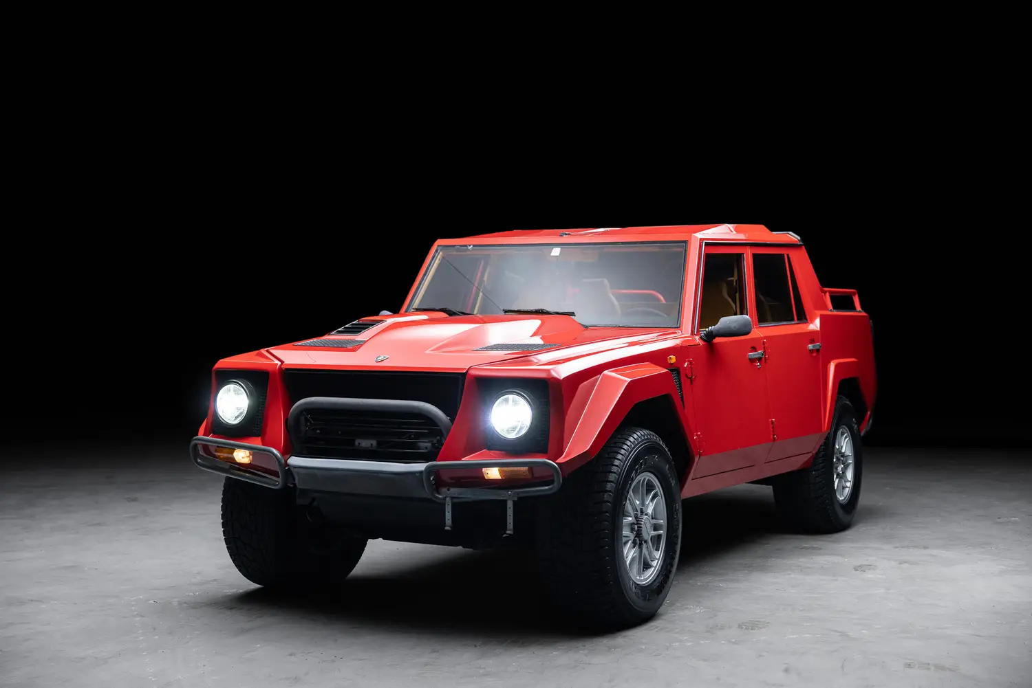 1991 Lamborghini LM002 