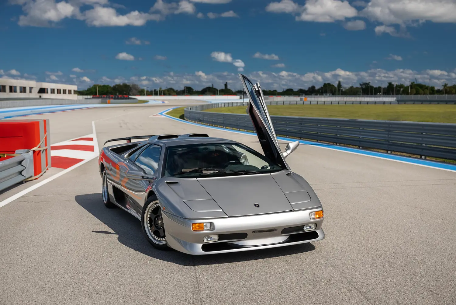 1997 Lamborghini Diablo SV