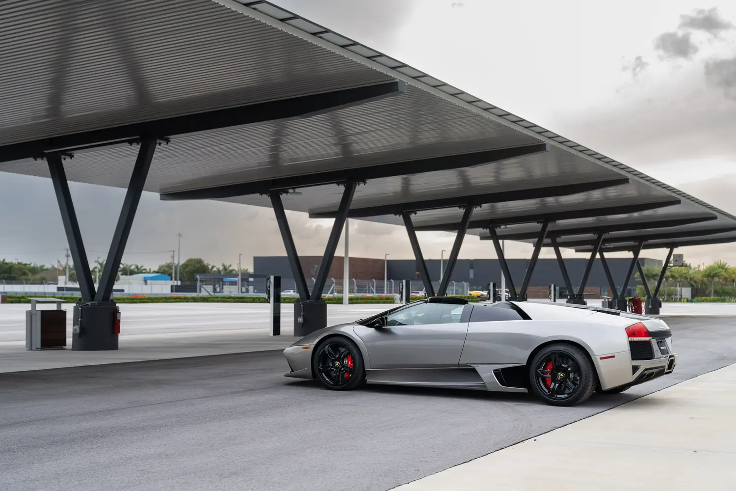 2008 Lamborghini Murciélago LP 640 Roadster