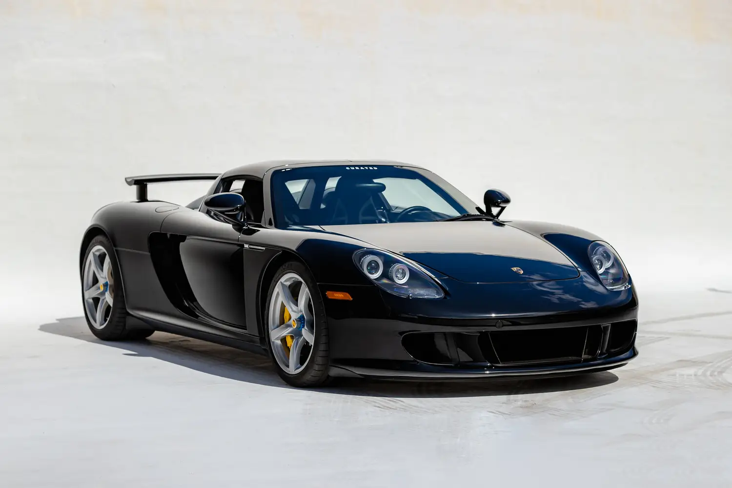 2005 Porsche Carrera GT 