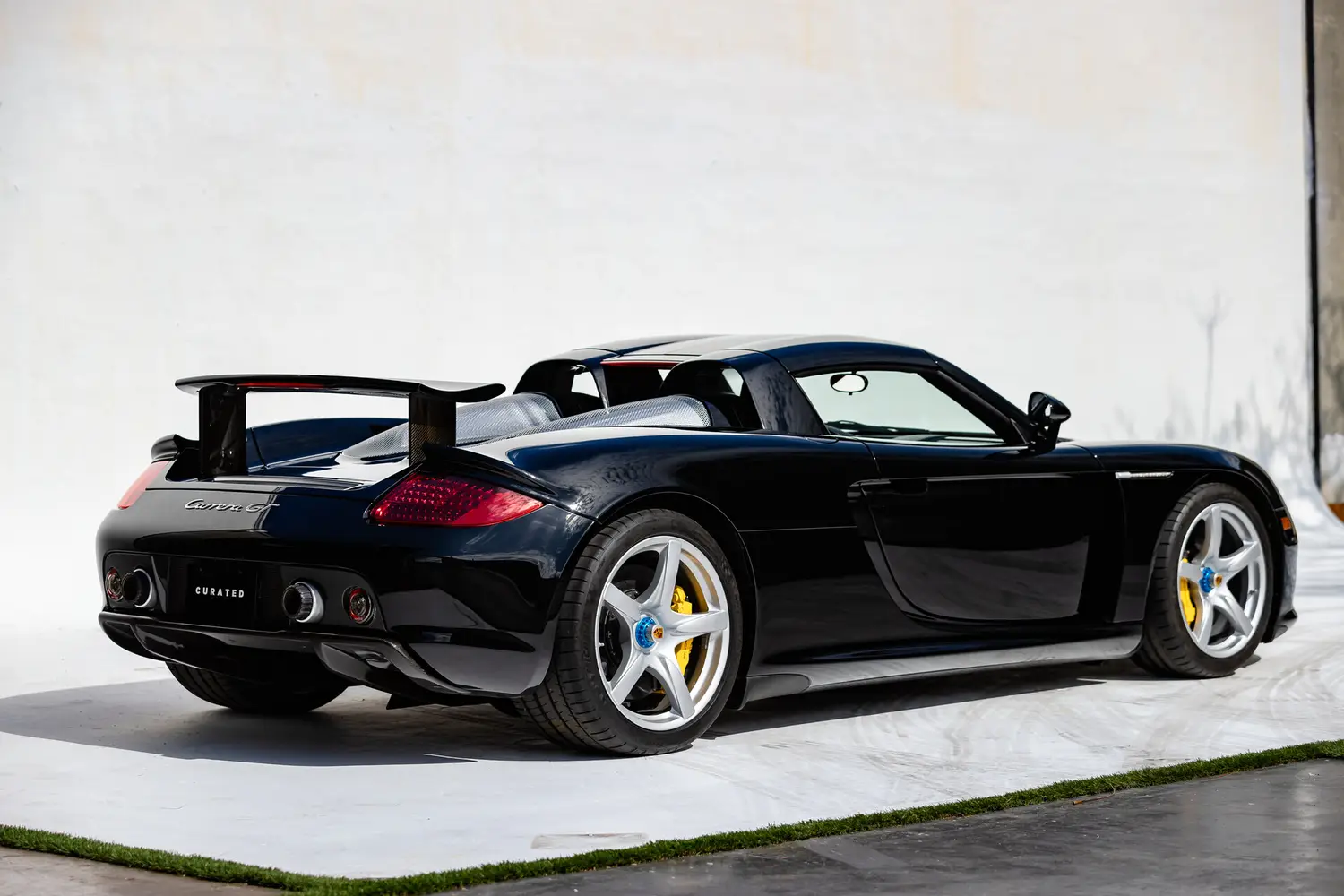2005 Porsche Carrera GT 