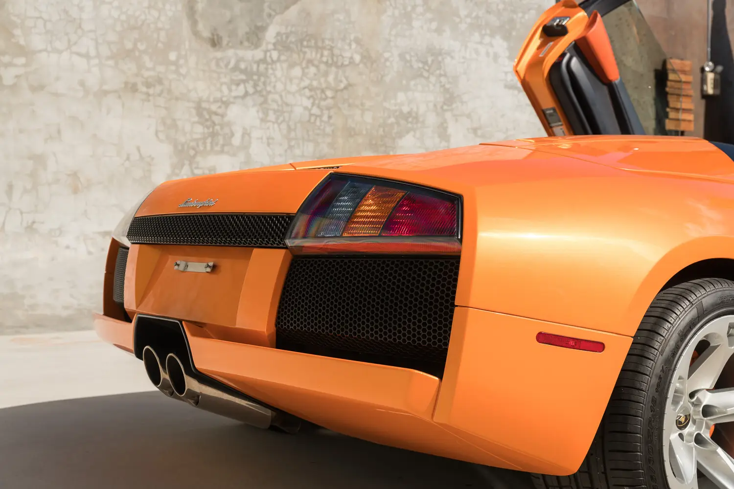 2005 Lamborghini Murciélago Roadster