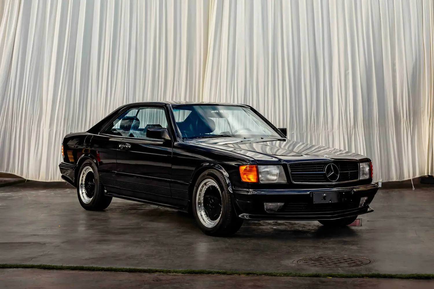 1985 Mercedes-Benz 500 SEC AMG 6.0 
