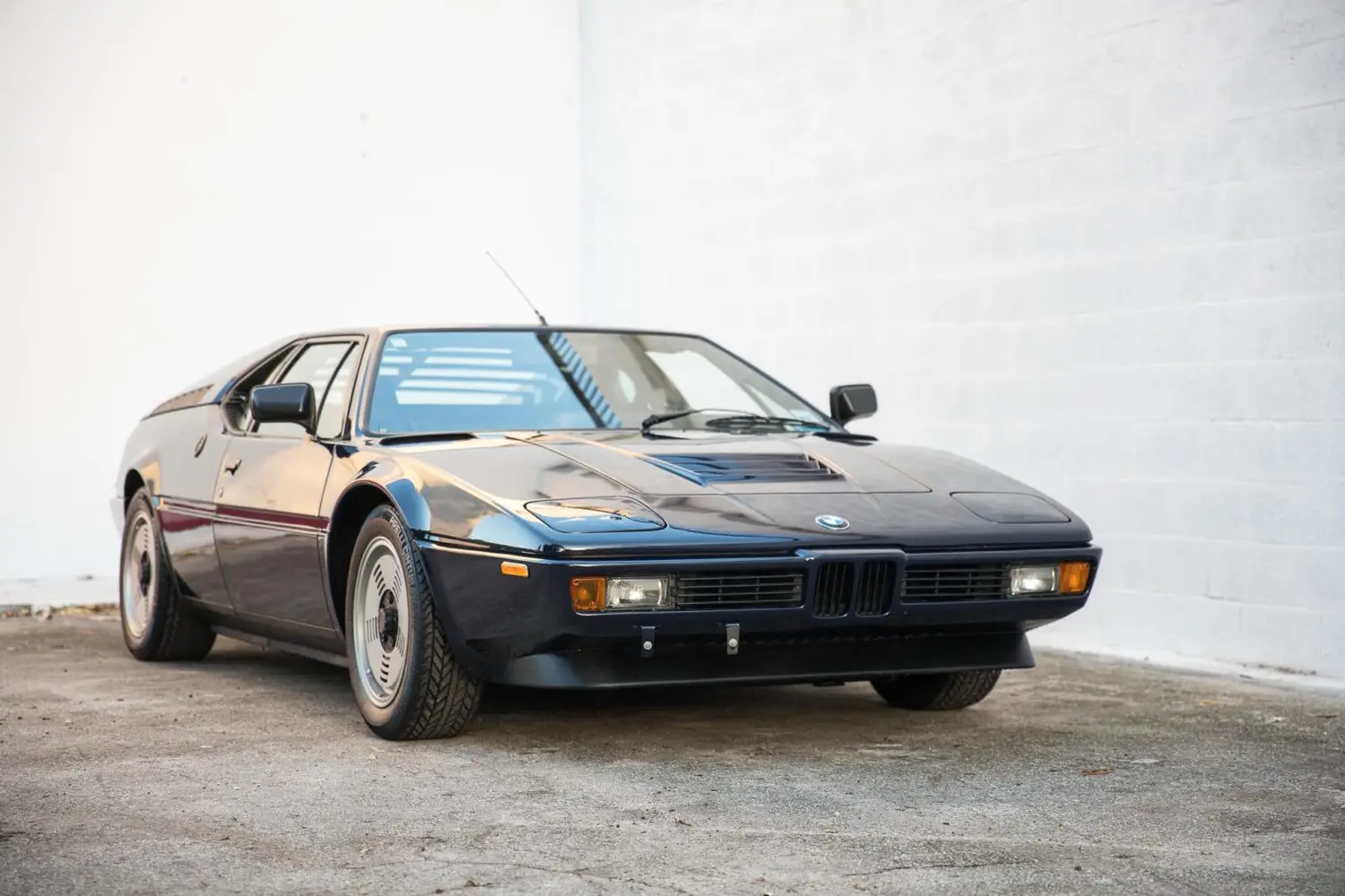 1981 BMW M1 