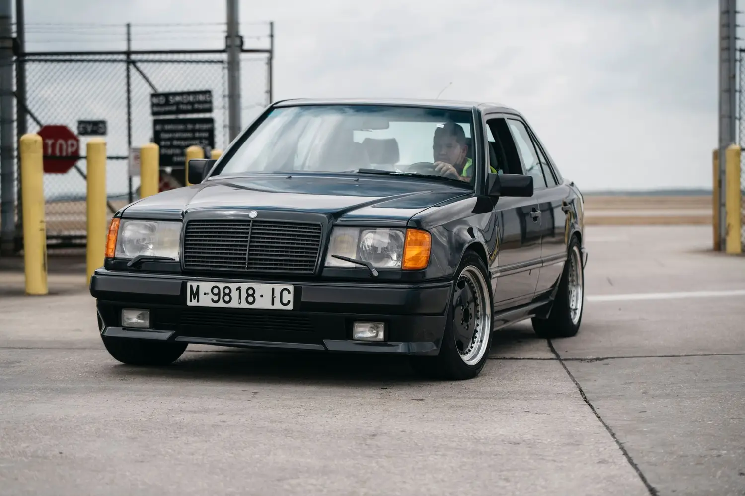 1987 Mercedes-Benz AMG Hammer