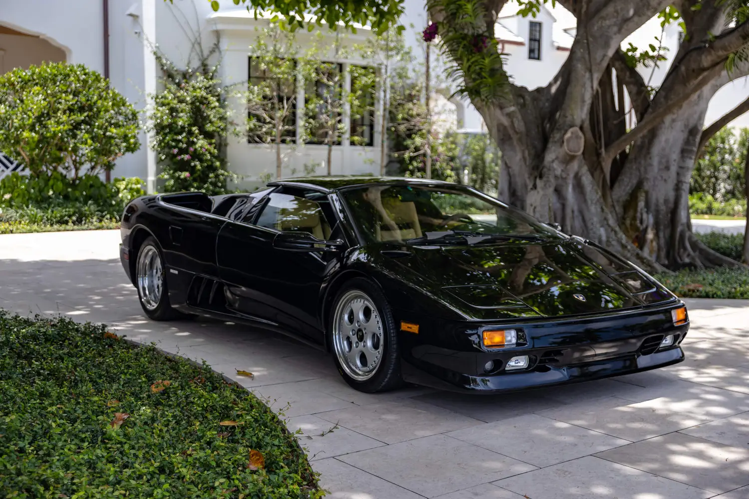 1997 Lamborghini Diablo VT Roadster
