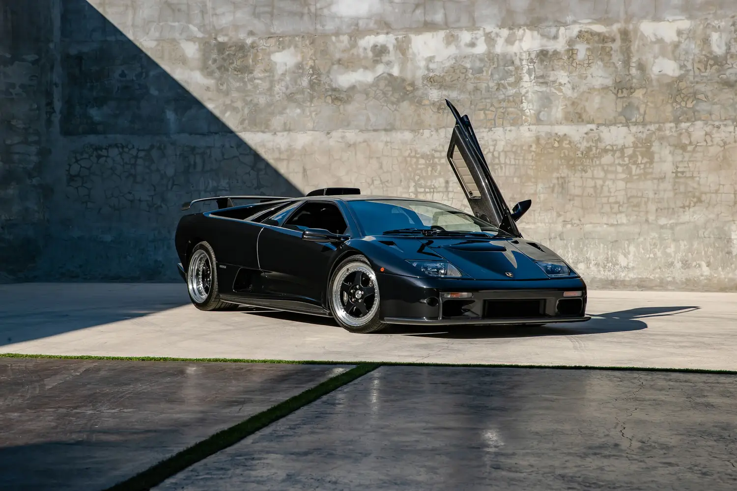 2000 Lamborghini Diablo GT