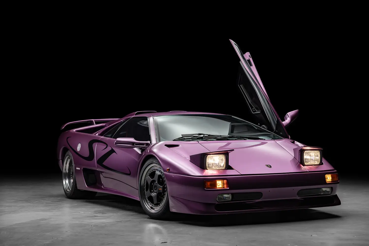 1997 Lamborghini Diablo SV