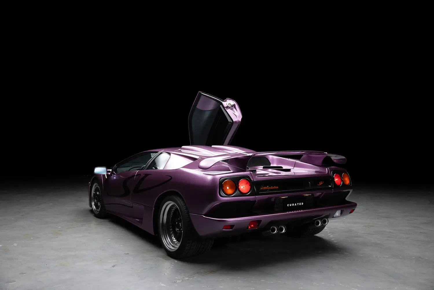 1997 Lamborghini Diablo SV
