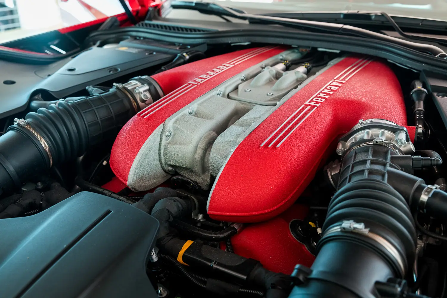 2016 Ferrari F12 TDF