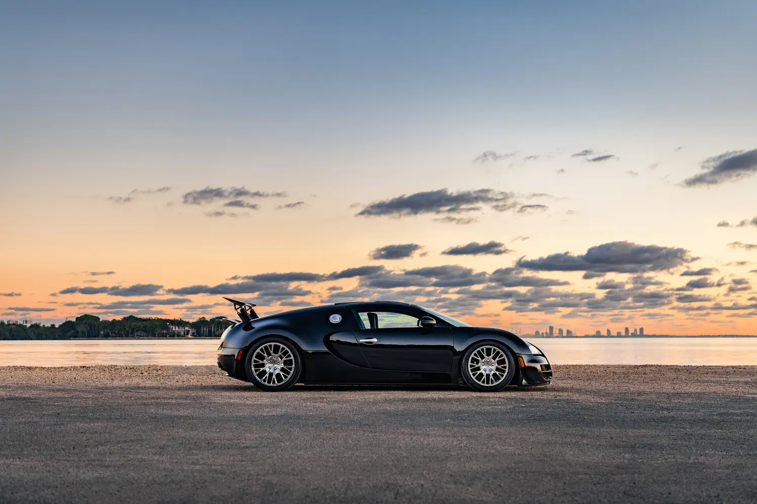 2012 Bugatti Veyron 16.4 Super Sport