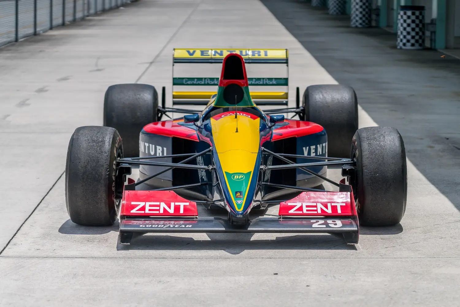 1992 Lamborghini V12 F1 