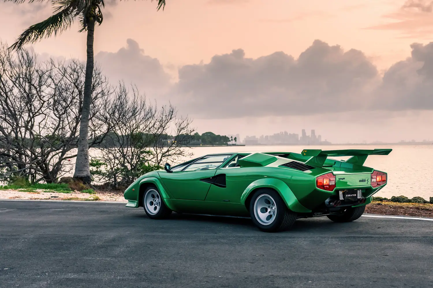 1981 Lamborghini Countach LP400 S