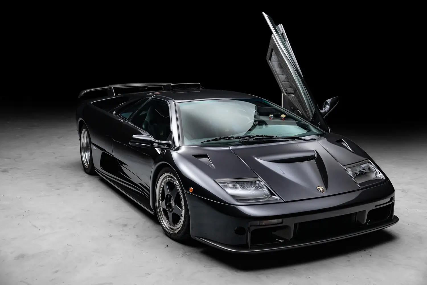 1999 Lamborghini Diablo GT
