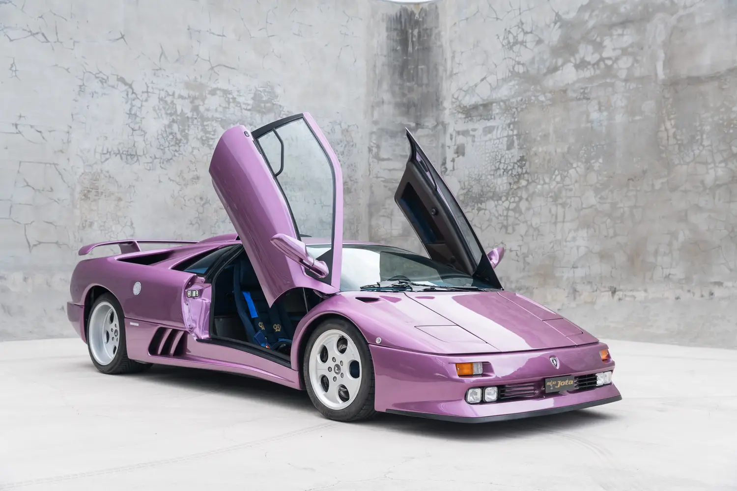 1994 Lamborghini Diablo SE30 JOTA