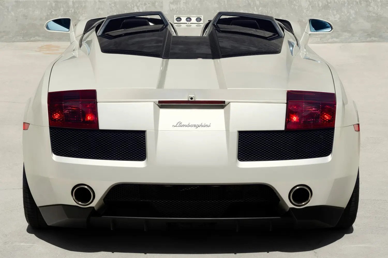 2006 Lamborghini Gallardo Concept-S