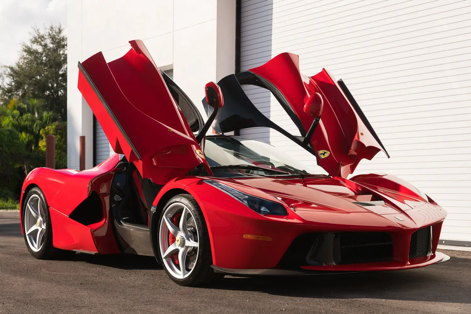 2015 Ferrari LaFerrari 