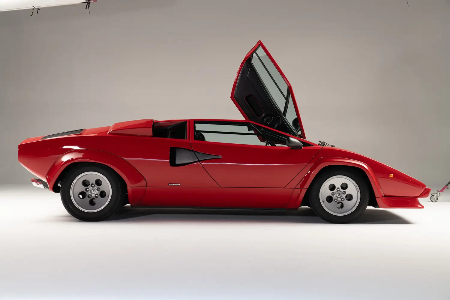 1987 Lamborghini Countach 5000 QV Downdraft